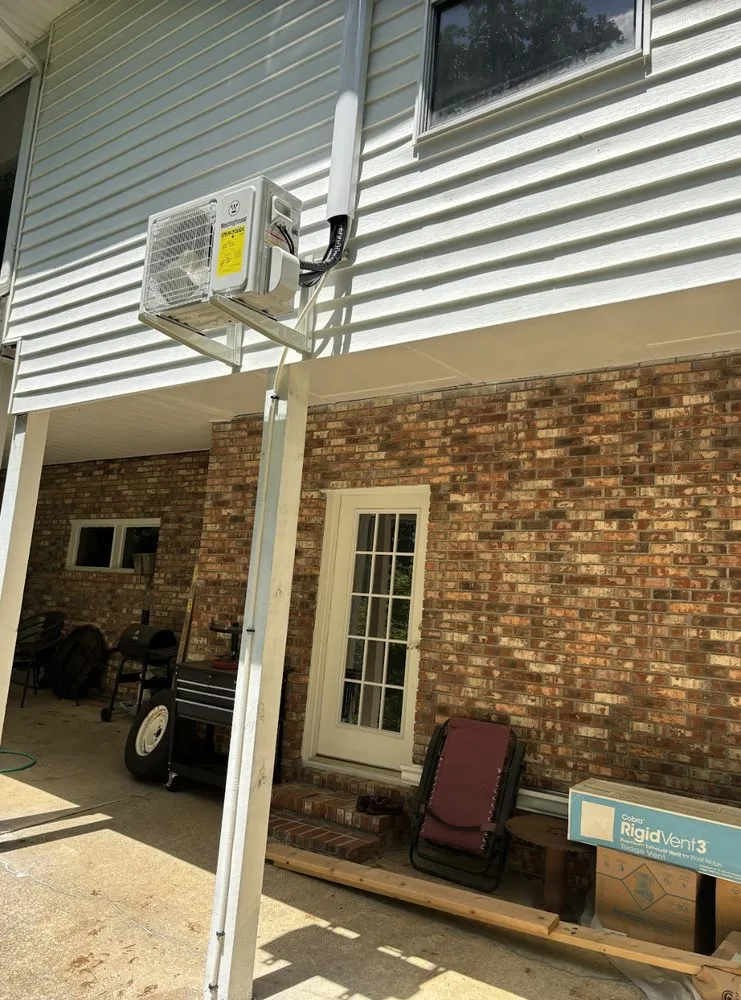 Slide of AGA Services