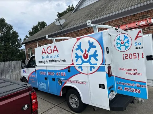 AGA Services