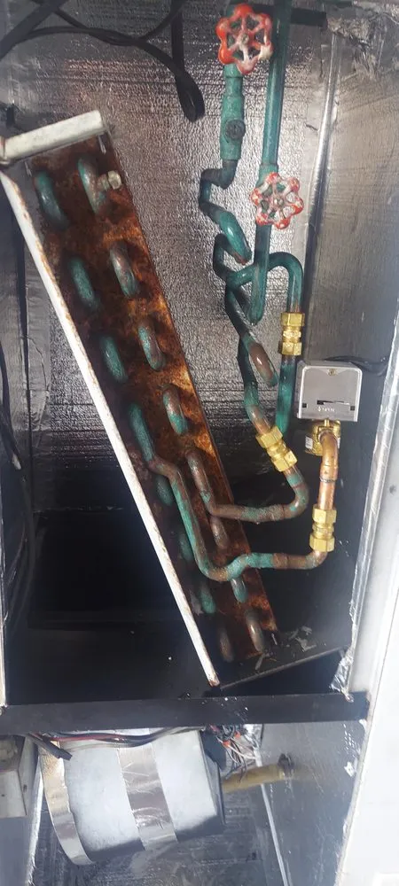 Slide of Agape AC And Refrigeration