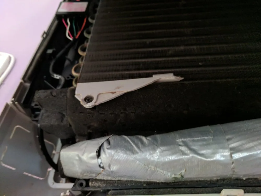 Slide of Agape AC And Refrigeration