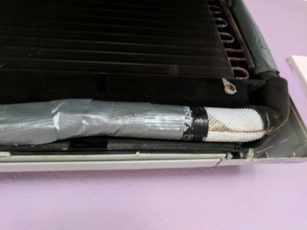 Slide of Agape AC And Refrigeration