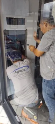 Agape AC And Refrigeration