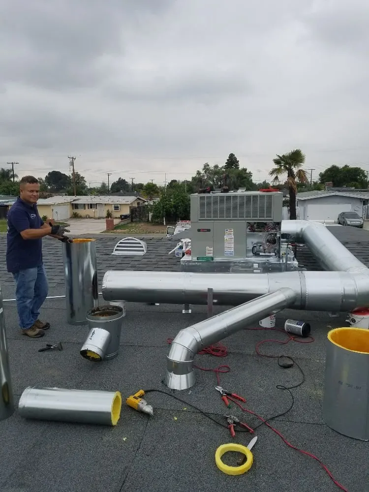 Slide of Agape Air Conditioning & Heating