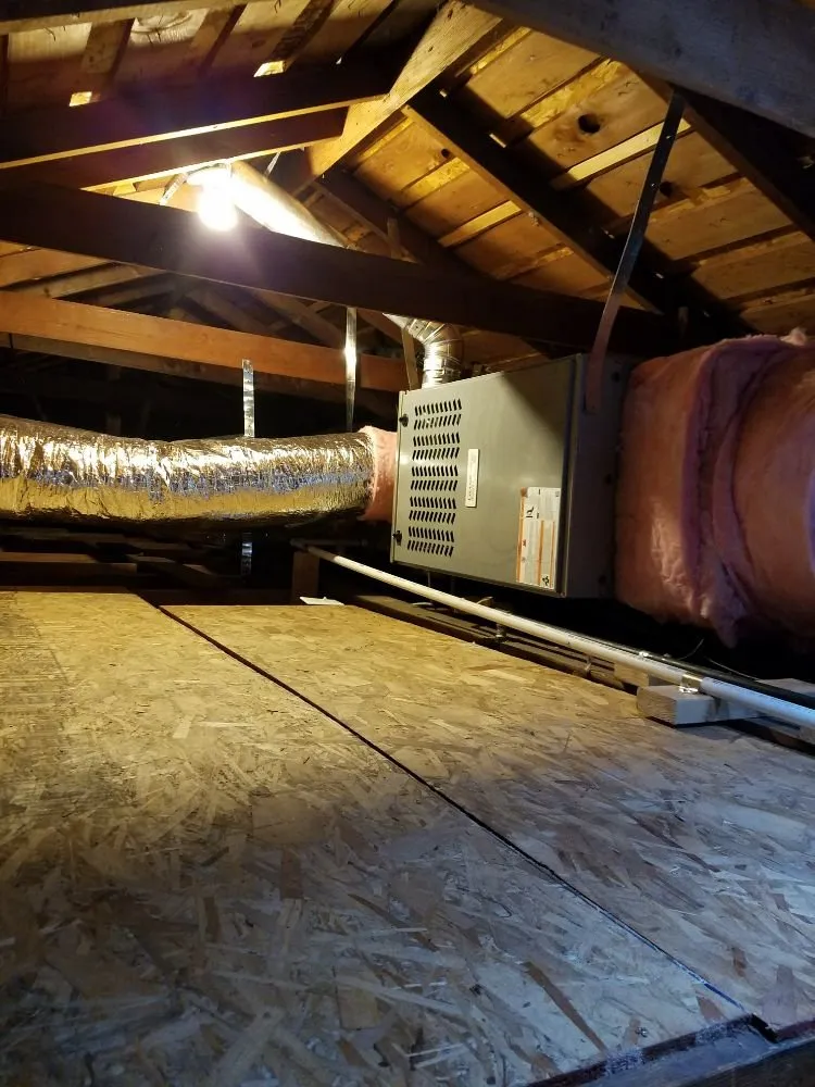 Slide of Agape Air Conditioning & Heating