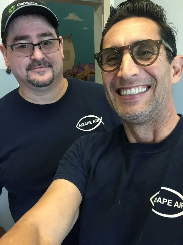 Slide of Agape Air Conditioning & Heating