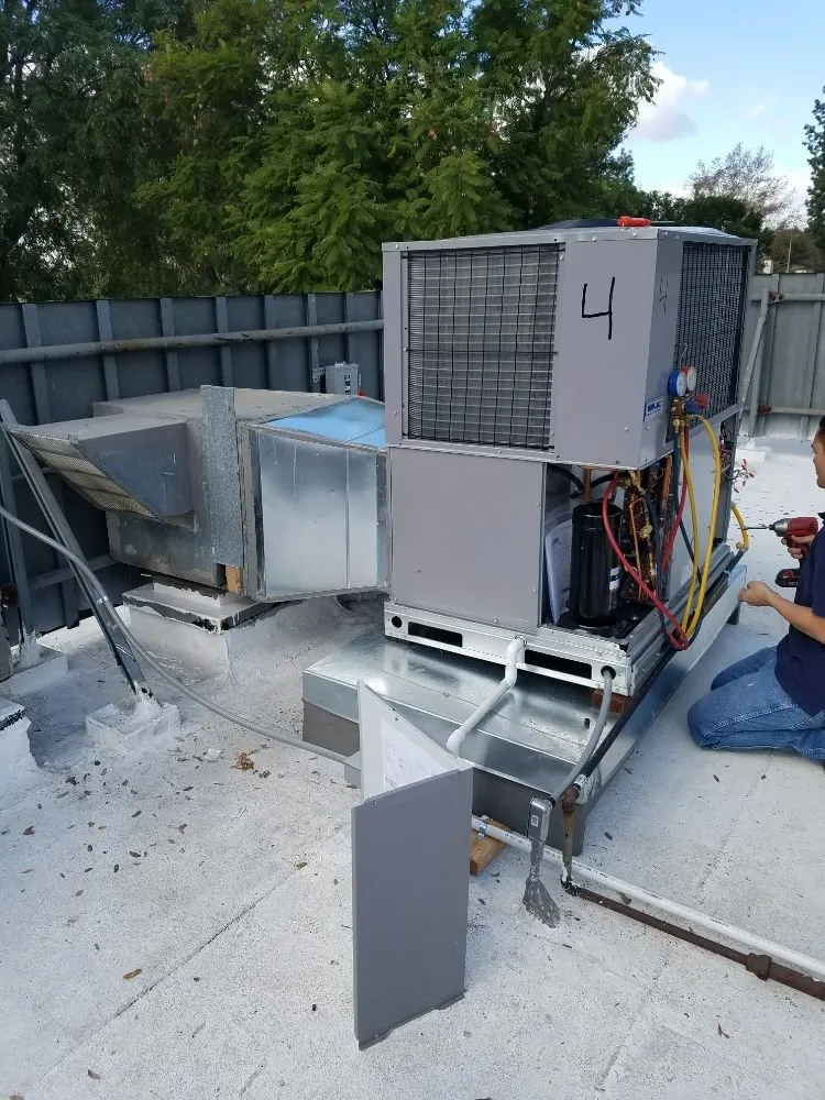 Slide of Agape Air Conditioning & Heating