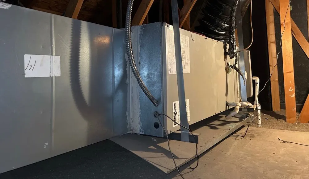 Slide of Agape Air Heating & Cooling