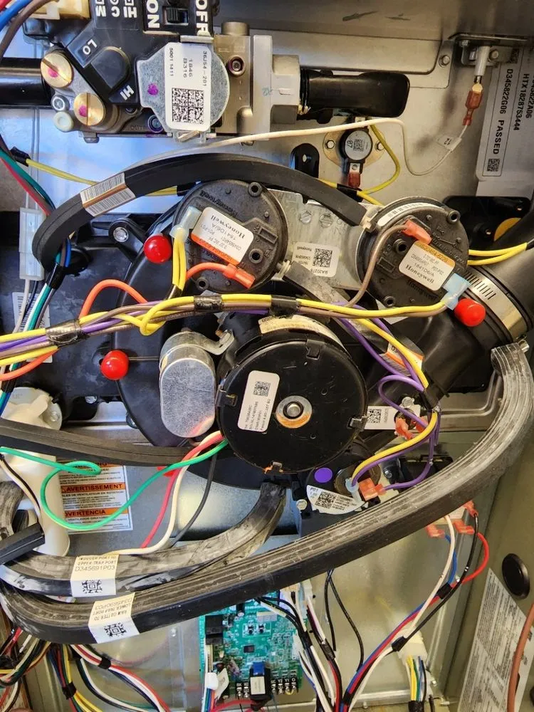 Slide of Agape Air Heating & Cooling