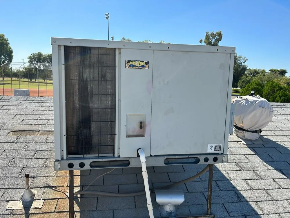 Slide of Agape Air Heating & Cooling