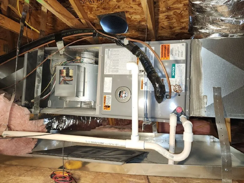 Slide of Agape Air Heating & Cooling