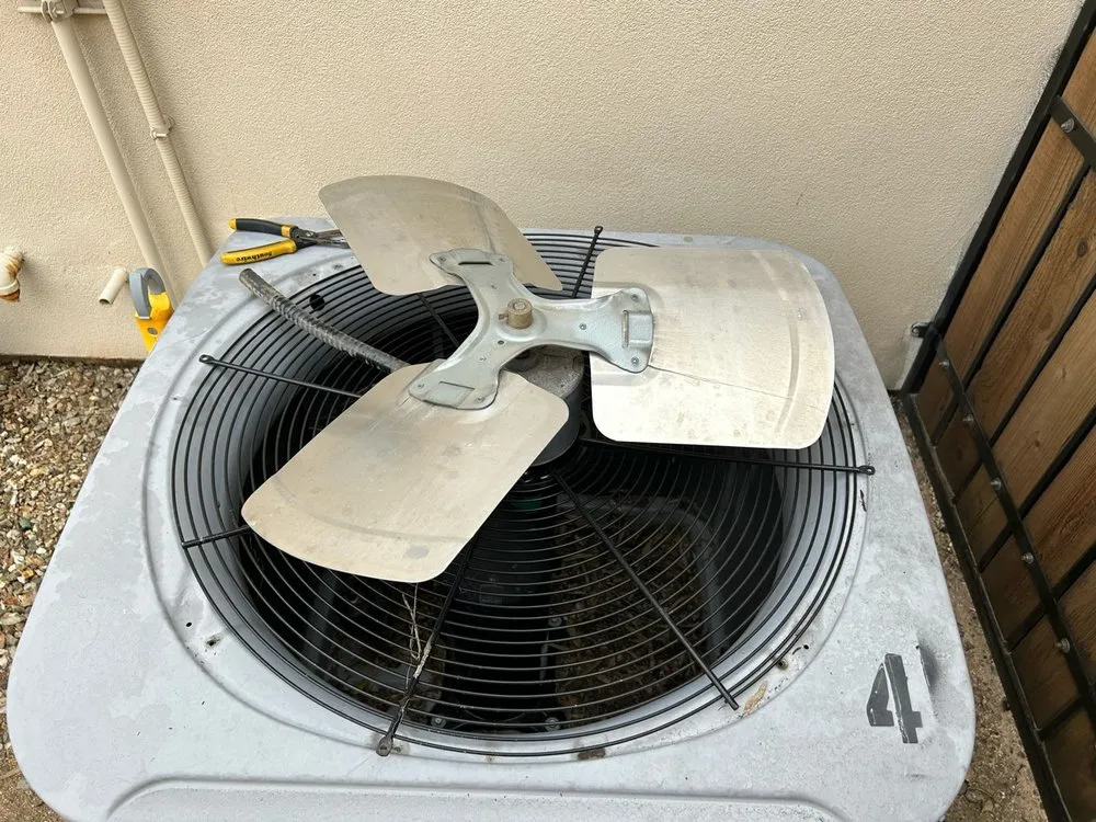 Slide of Agape Air Heating & Cooling
