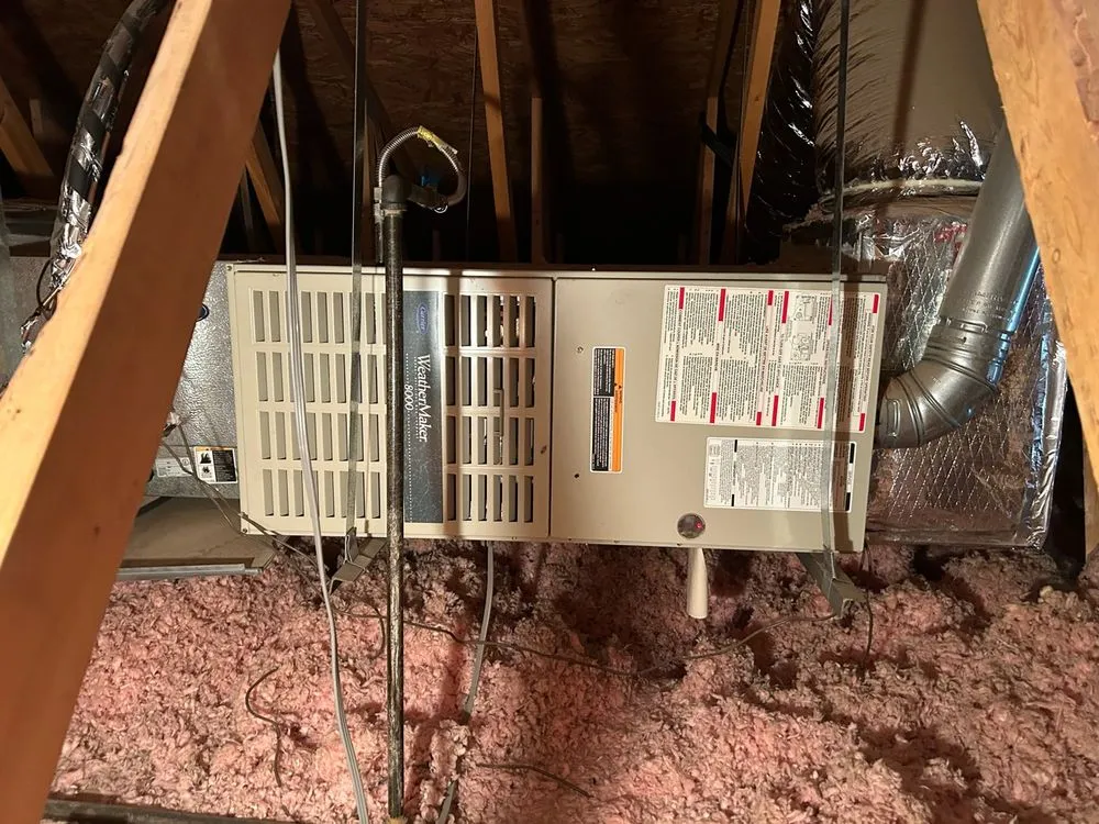 Slide of Agape Air Heating & Cooling