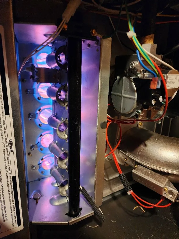 Slide of Agape Air Heating & Cooling