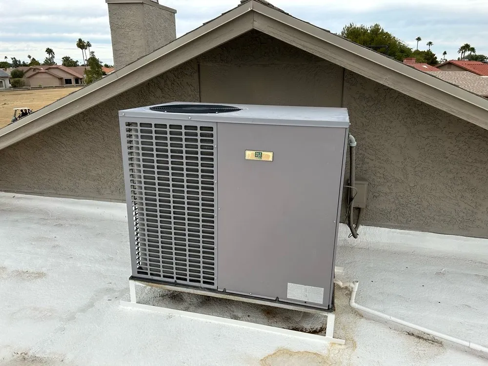 Slide of Agape Air Heating & Cooling