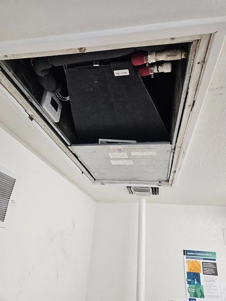 Slide of Agape Air Heating & Cooling