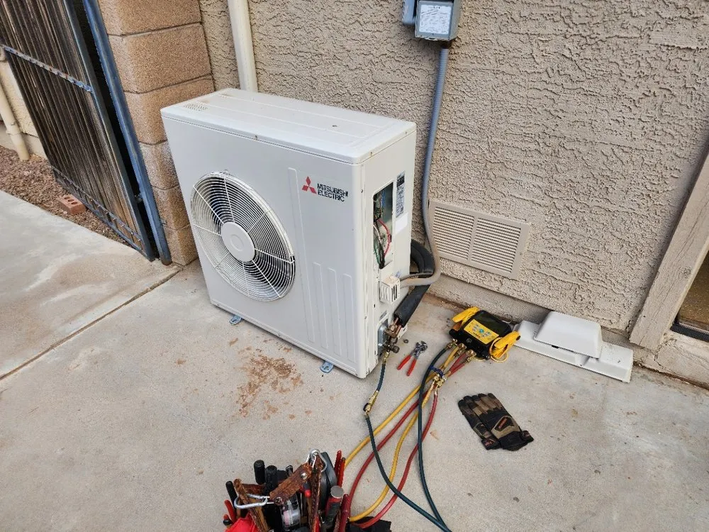 Slide of Agape Air Heating & Cooling