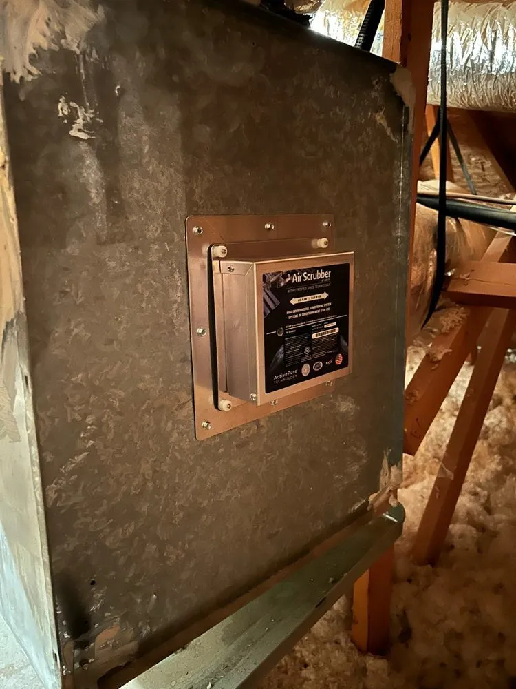 Slide of Agape Air Heating & Cooling