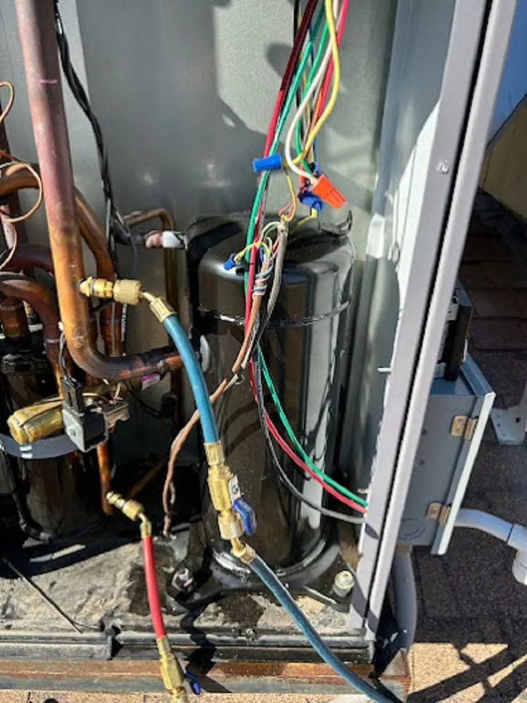 Slide of Agape Air Heating & Cooling