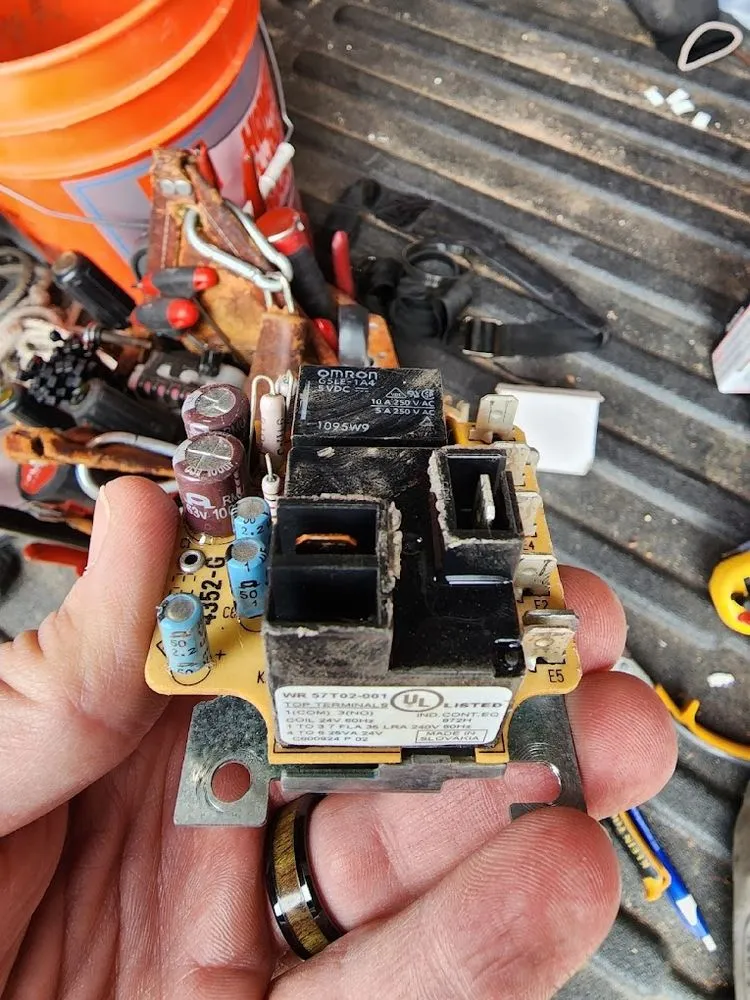 Slide of Agape Air Heating & Cooling