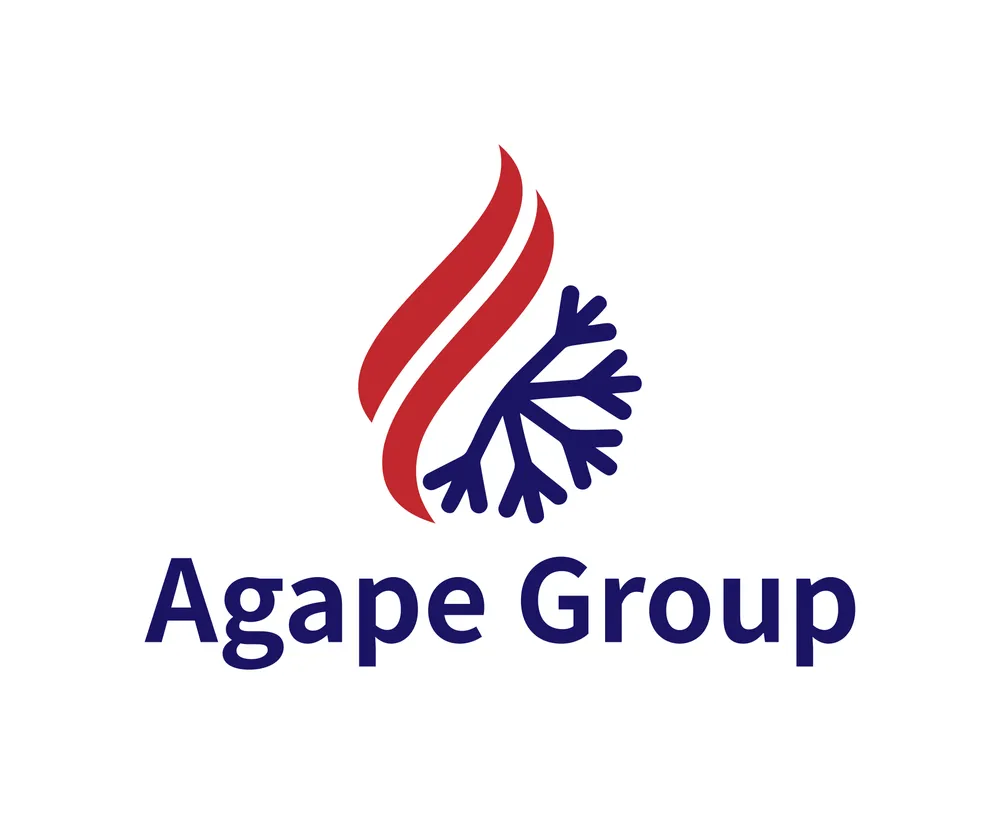 Slide of Agape Group