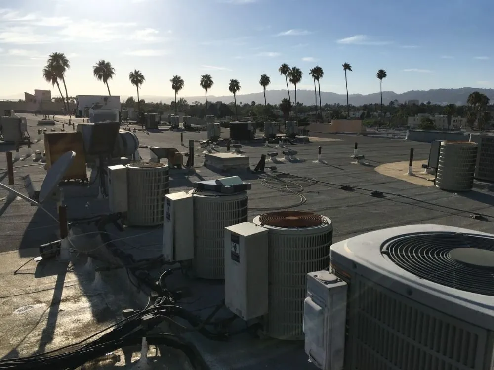 Slide of Agape Heating and Air