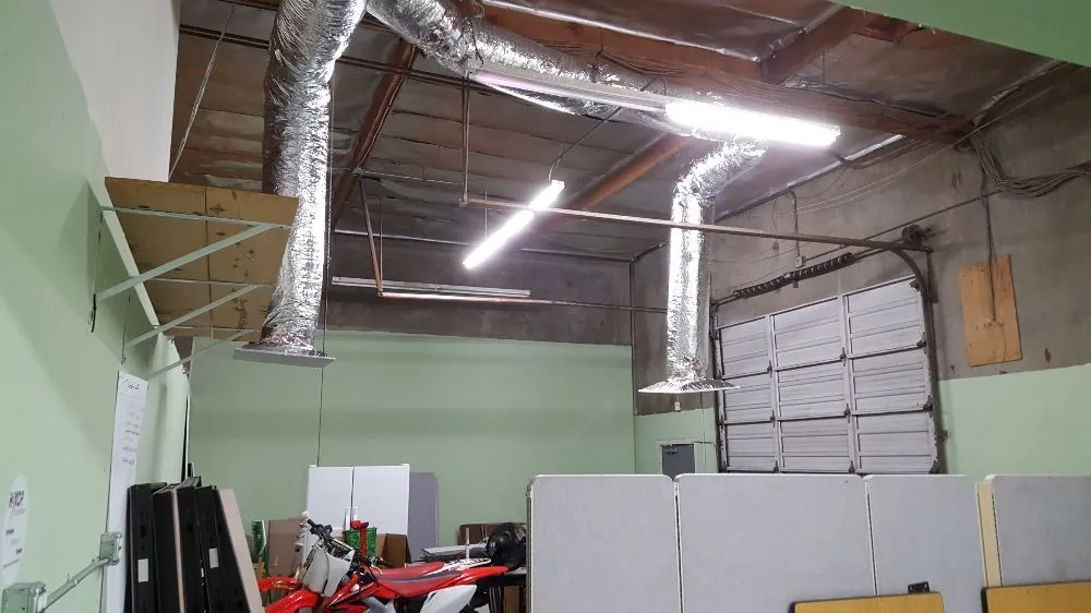 Slide of Agape Heating and Air