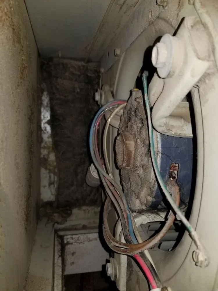 Slide of Agape Heating and Air