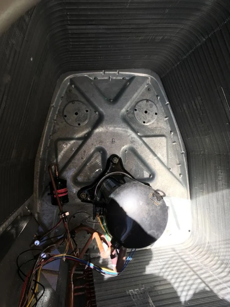 Slide of Agape Heating and Air