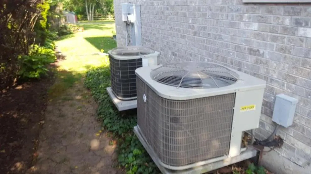 Slide of Agbo Heating Cooling and Plumbing