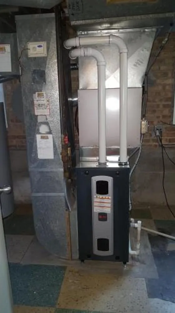 Slide of Agbo Heating Cooling and Plumbing