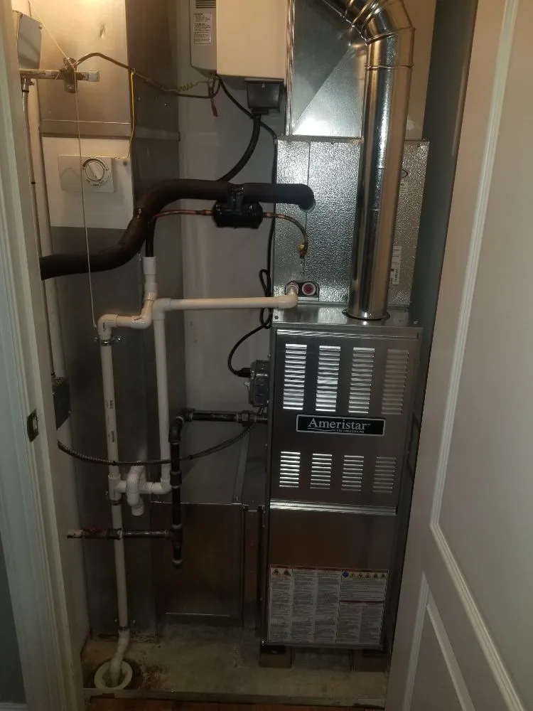 Slide of Agbo Heating Cooling and Plumbing