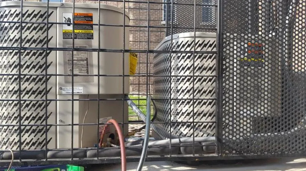 Slide of Agbo Heating Cooling and Plumbing