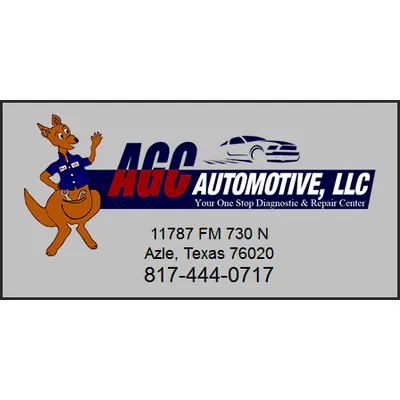 AGC Automotive Logo