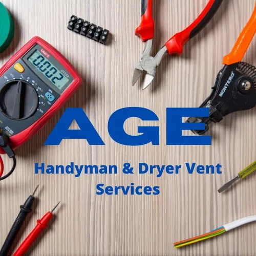 Slide of AGE Handyman and Dryer Vent Services