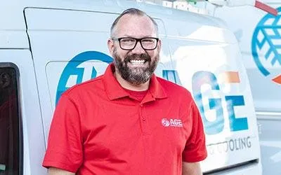 Slide of Age Heating and Cooling