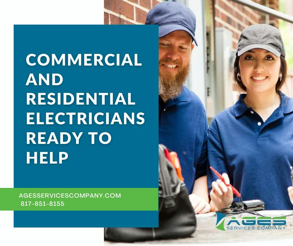 Slide of AGES Services Company