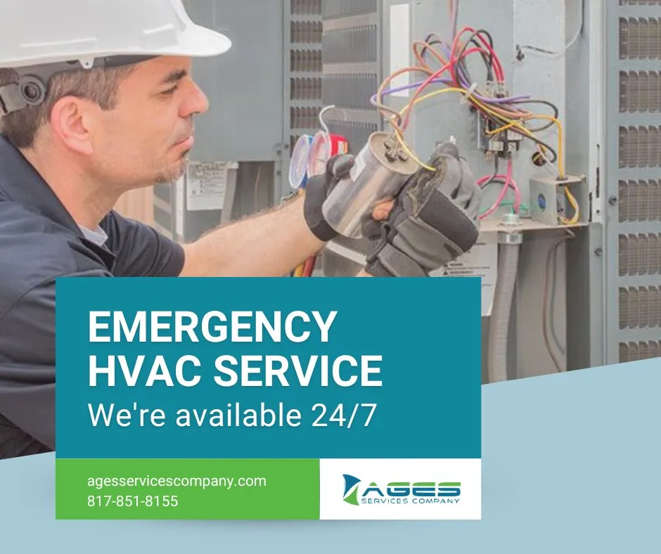 Slide of AGES Services Company