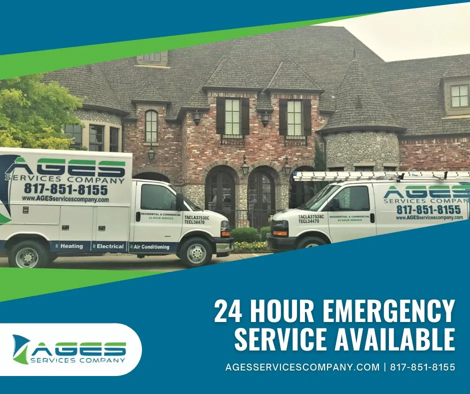 Slide of AGES Services Company