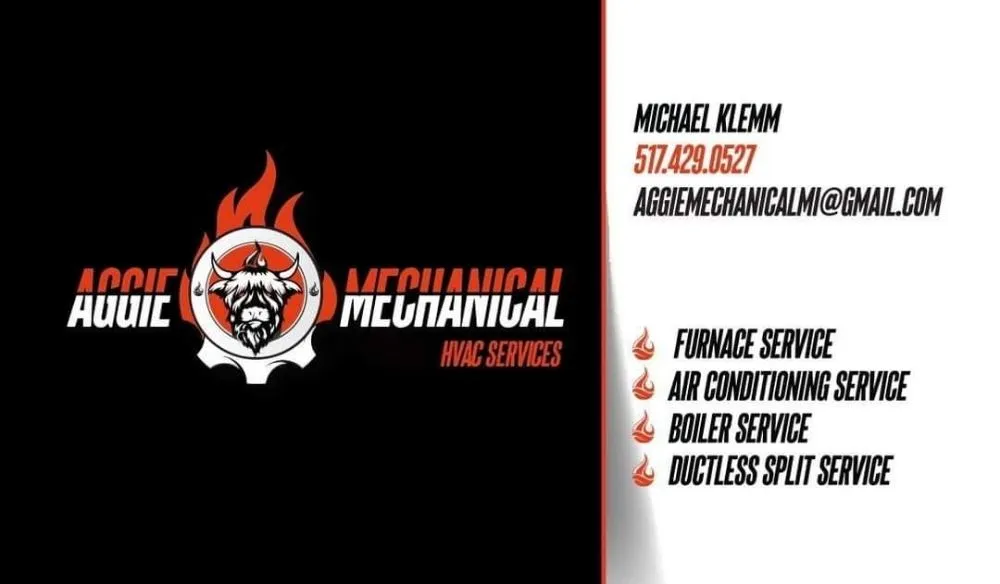 Top-rated air conditioning service in Sand Creek, MI - Aggie Mechanical