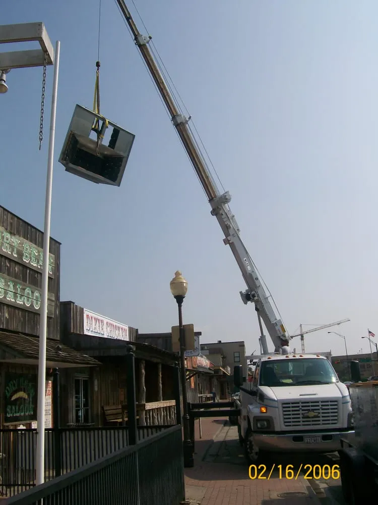 Slide of Aggieland Climate Control