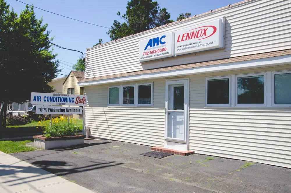 Slide of Aggressive Mechanical