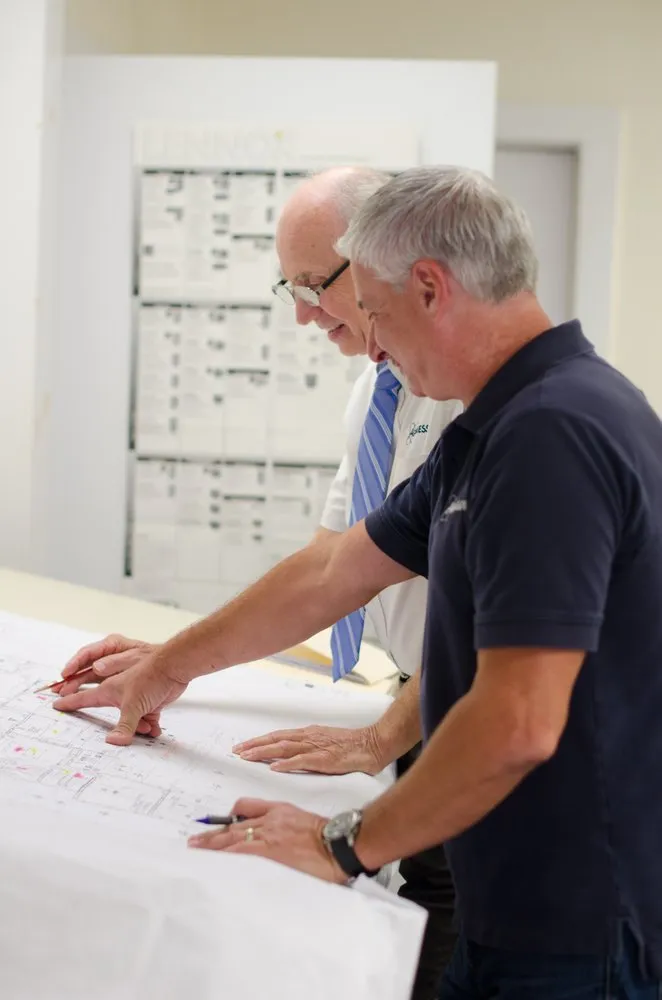 Slide of Aggressive Mechanical