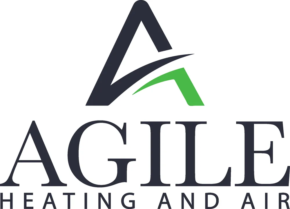 Slide of Agile Heating and Air