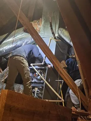 Agile Heating and Air Logo