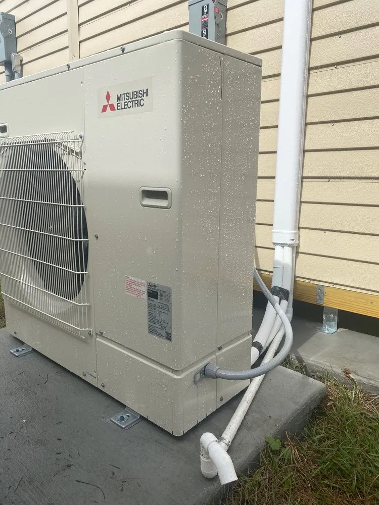 Slide of Agile HVAC