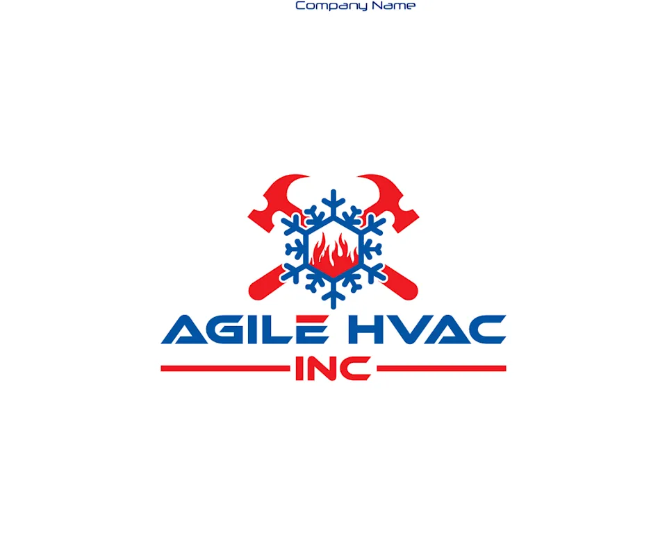 Slide of Agile HVAC