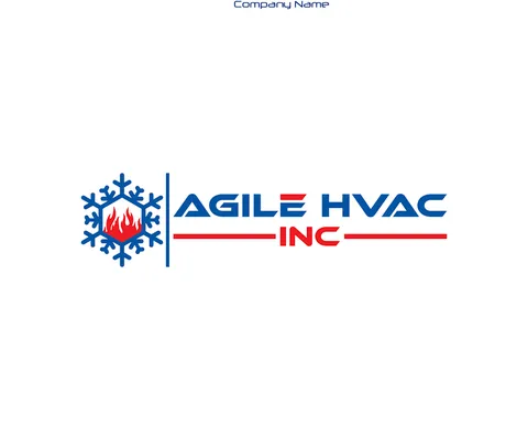 Agile HVAC Logo