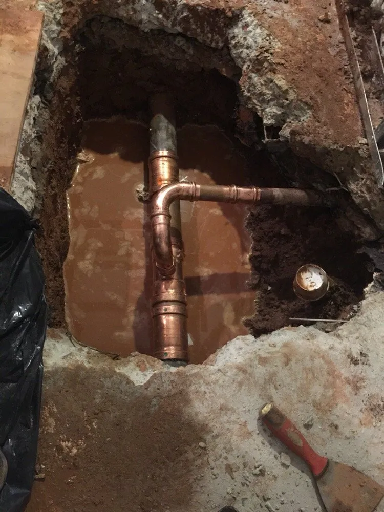 Slide of Agius Plumbing