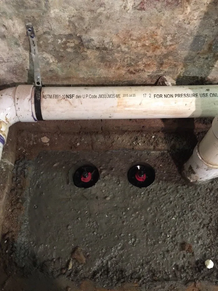 Slide of Agius Plumbing