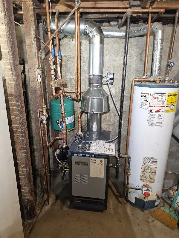 Slide of AGM Heating & Cooling